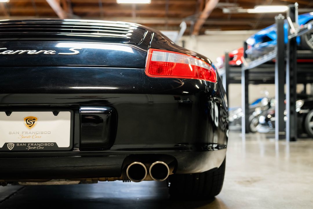 2008 Porsche 911