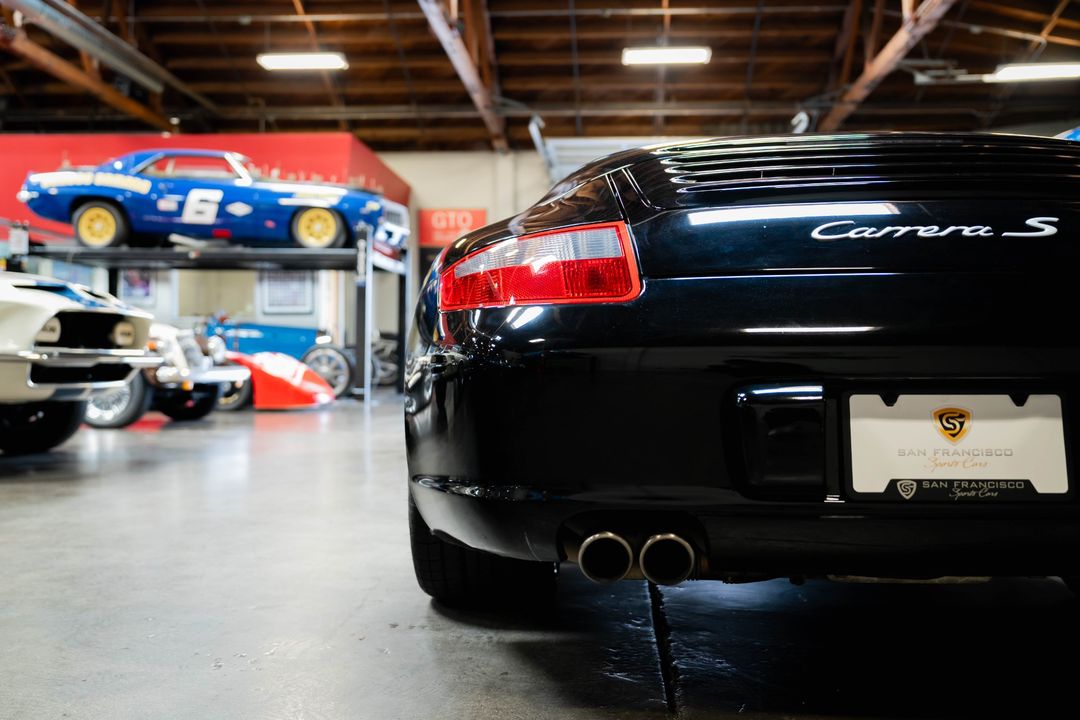 2008 Porsche 911