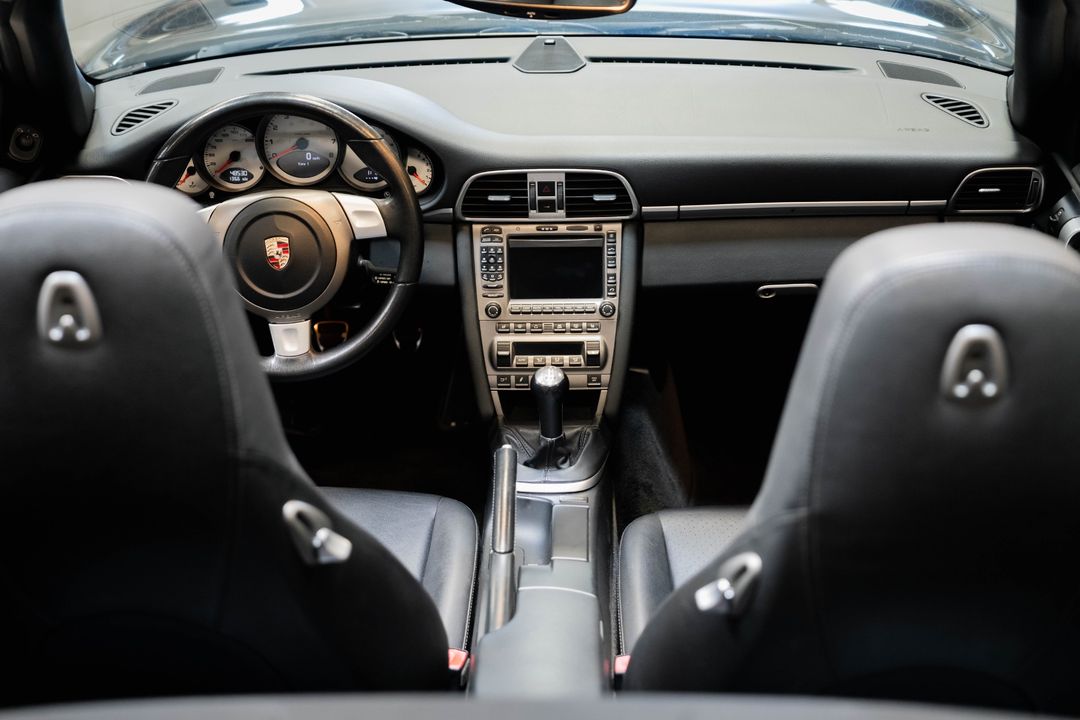 2008 Porsche 911