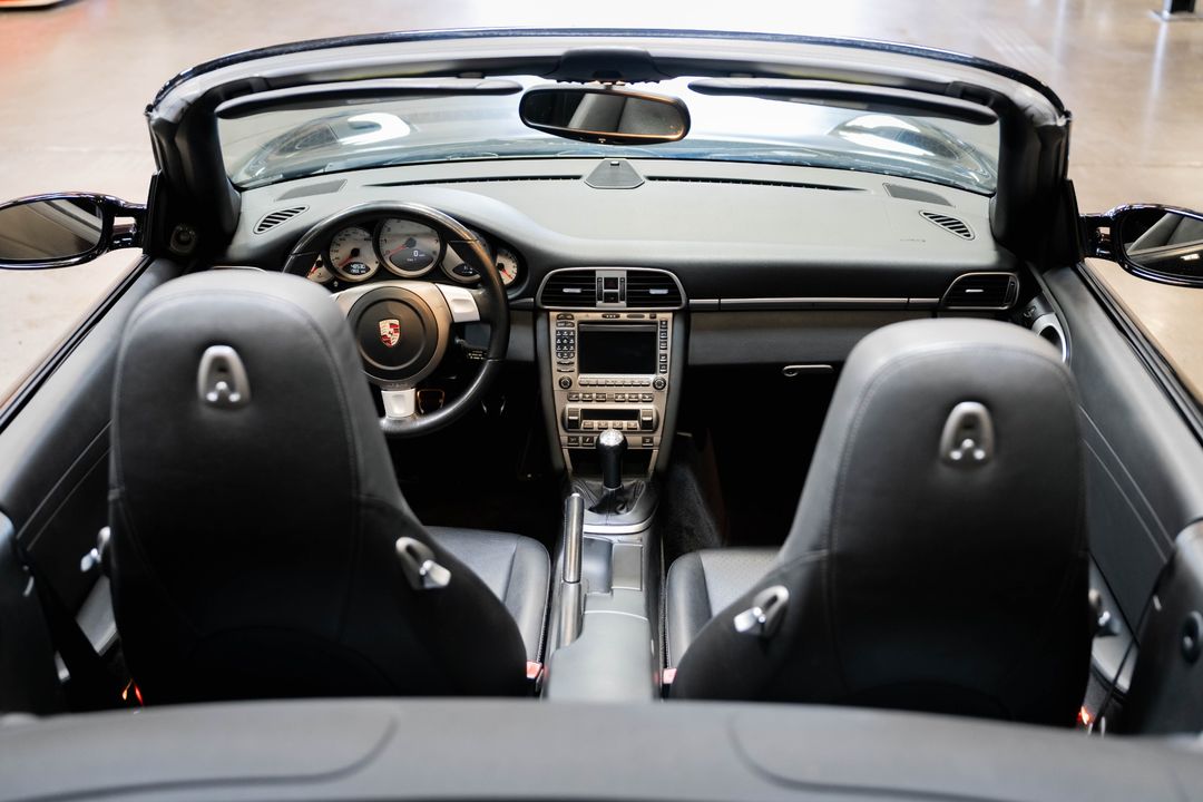 2008 Porsche 911