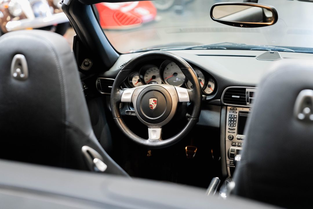 2008 Porsche 911