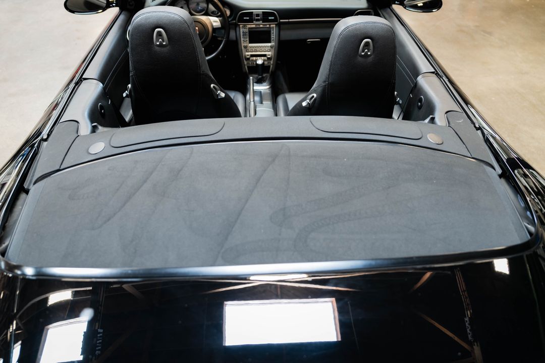 2008 Porsche 911