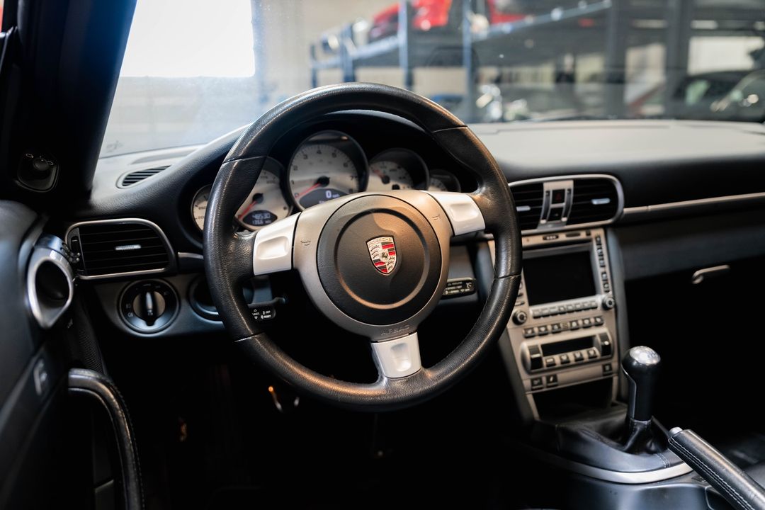 2008 Porsche 911