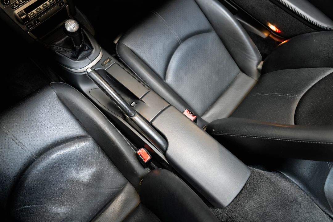 2008 Porsche 911