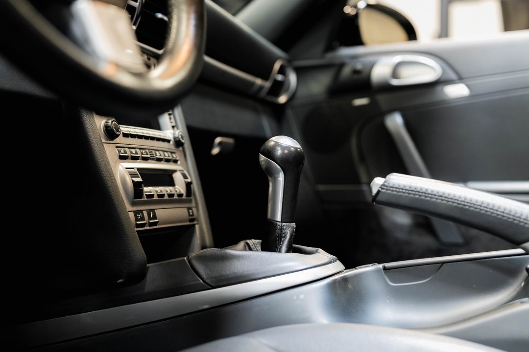2008 Porsche 911