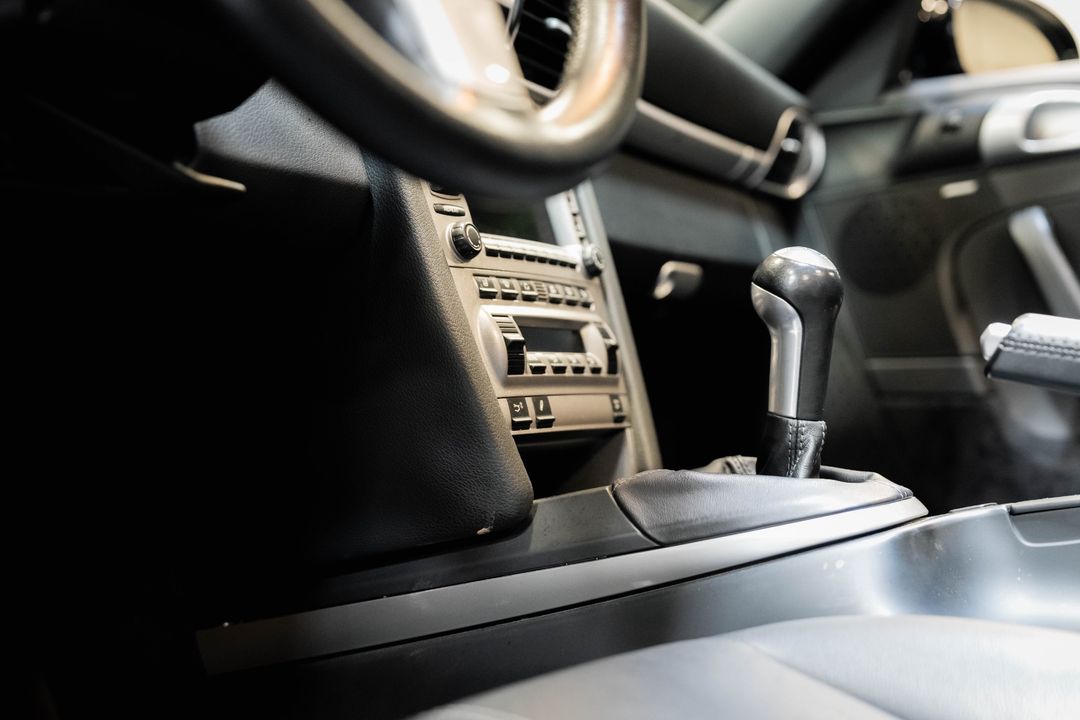 2008 Porsche 911