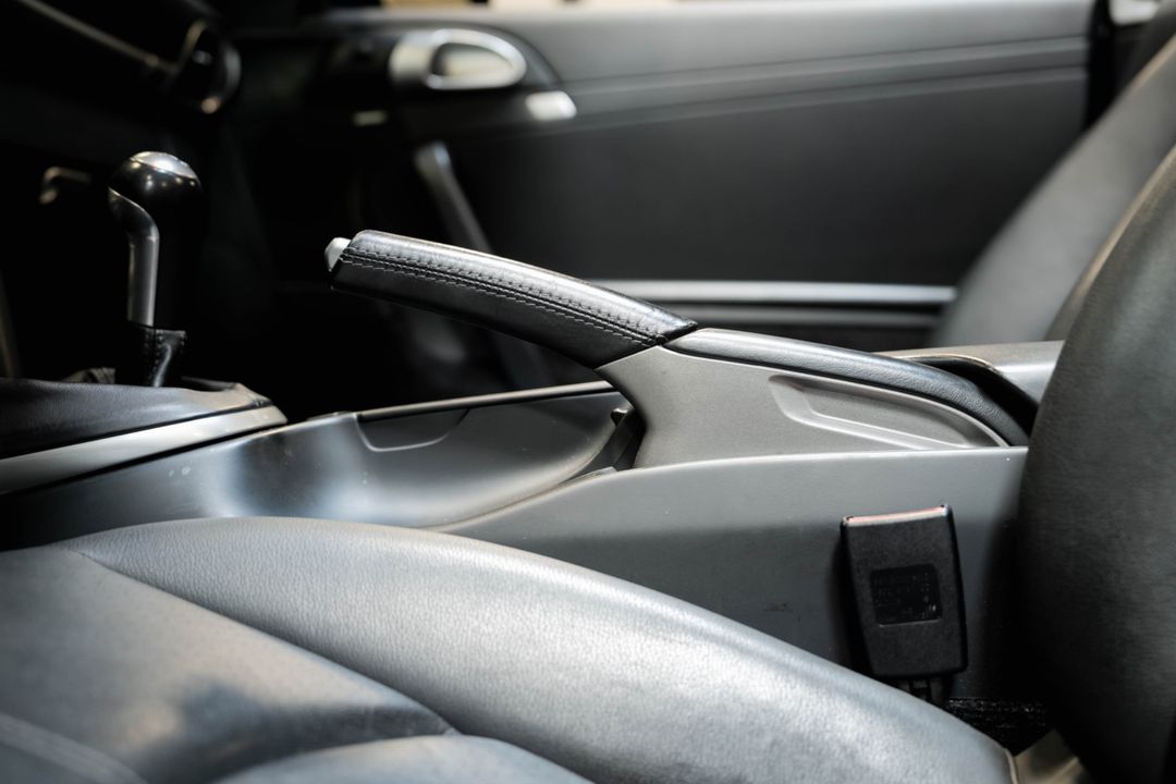 2008 Porsche 911