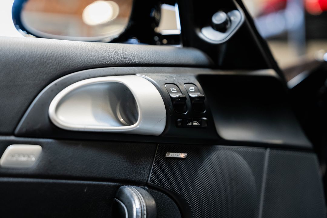 2008 Porsche 911