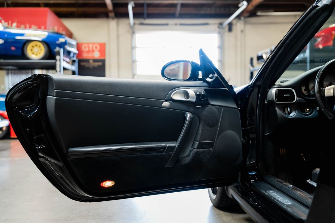 2008 Porsche 911