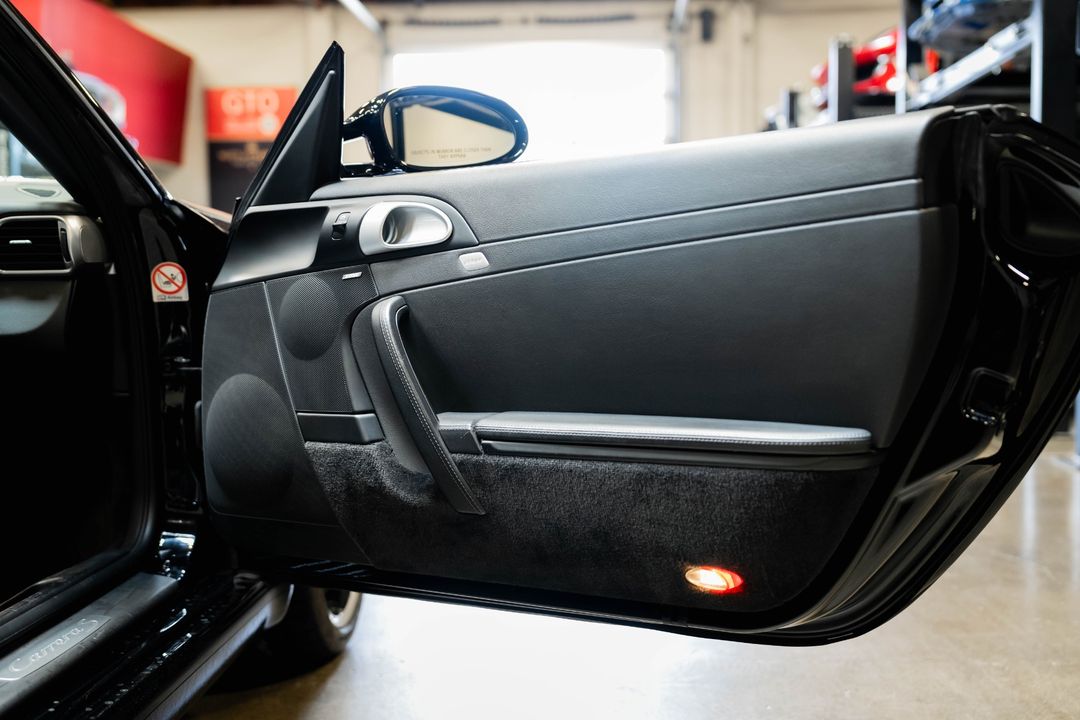 2008 Porsche 911