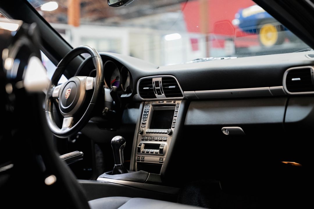2008 Porsche 911