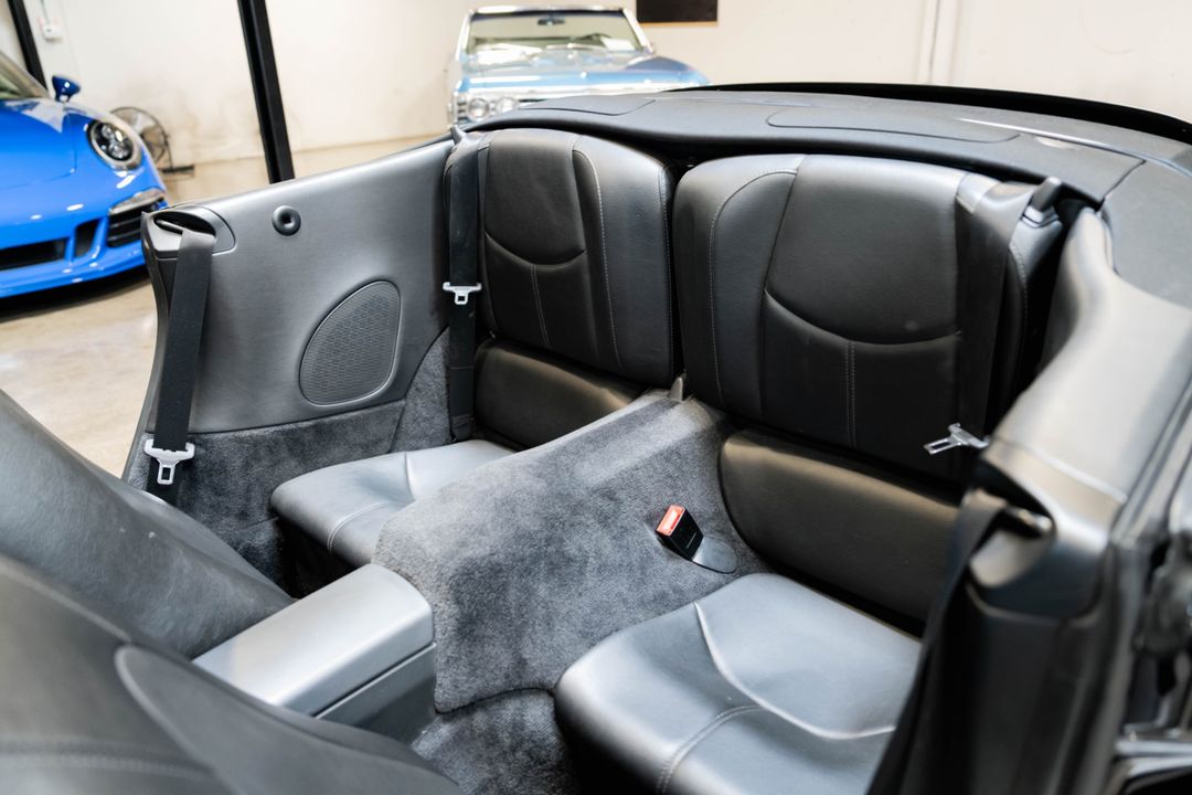 2008 Porsche 911
