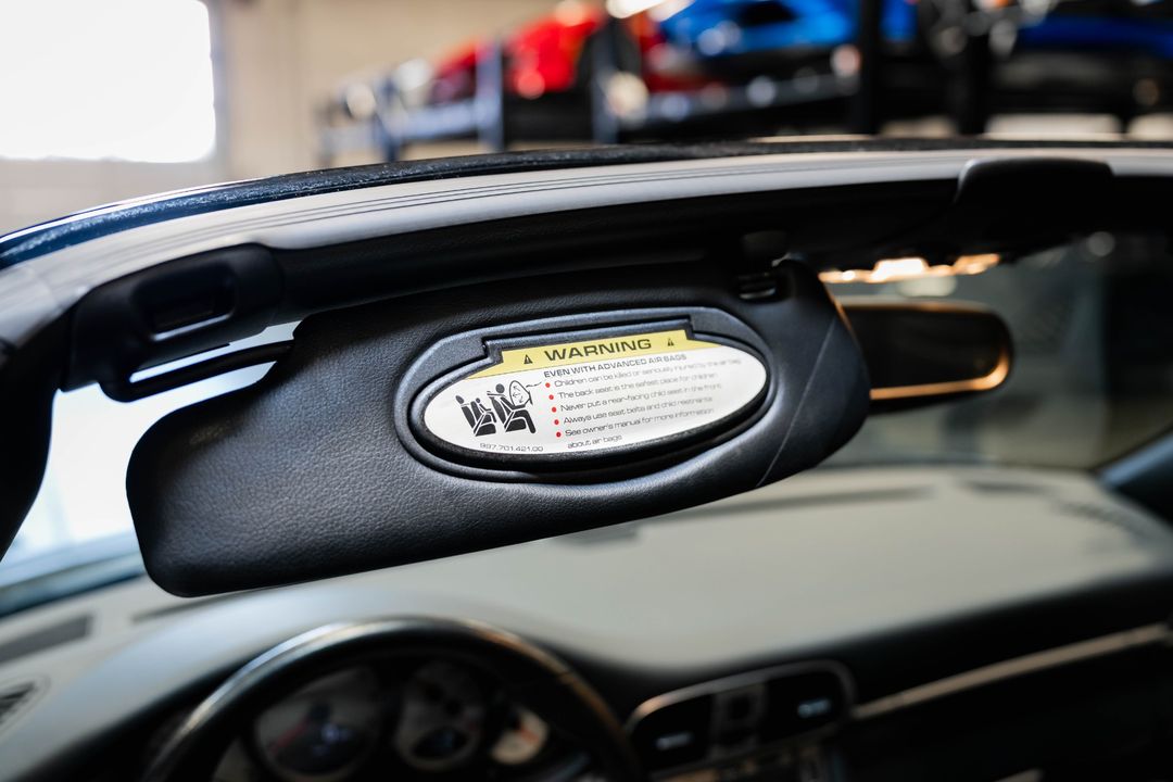 2008 Porsche 911