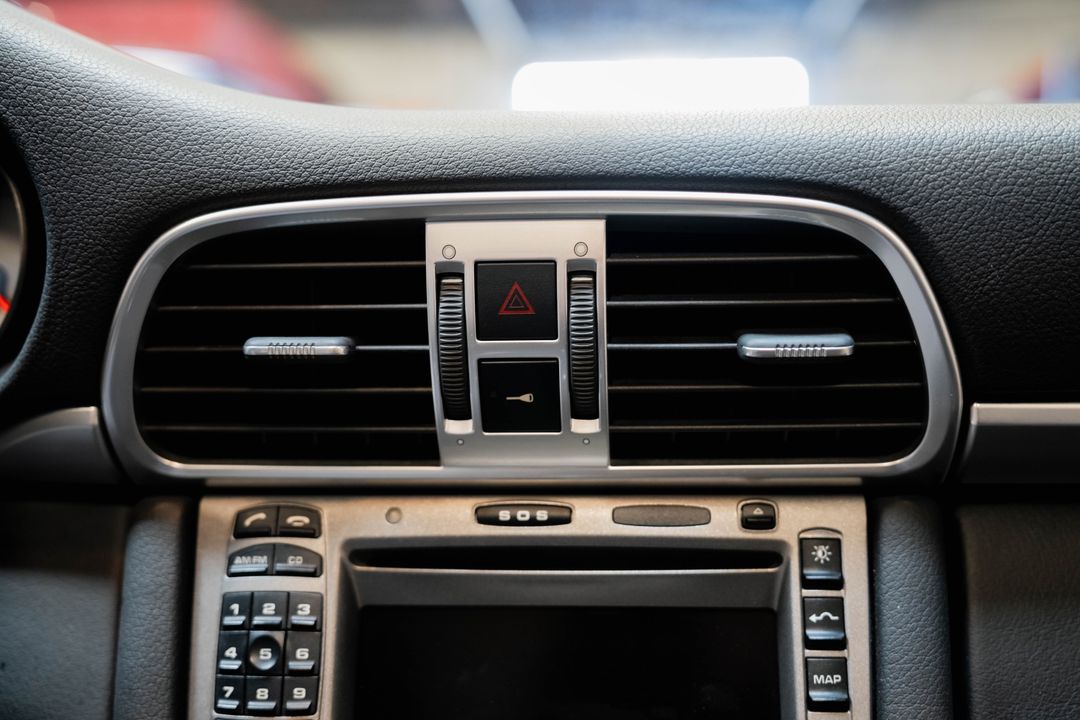 2008 Porsche 911