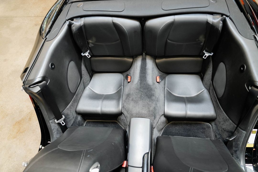 2008 Porsche 911
