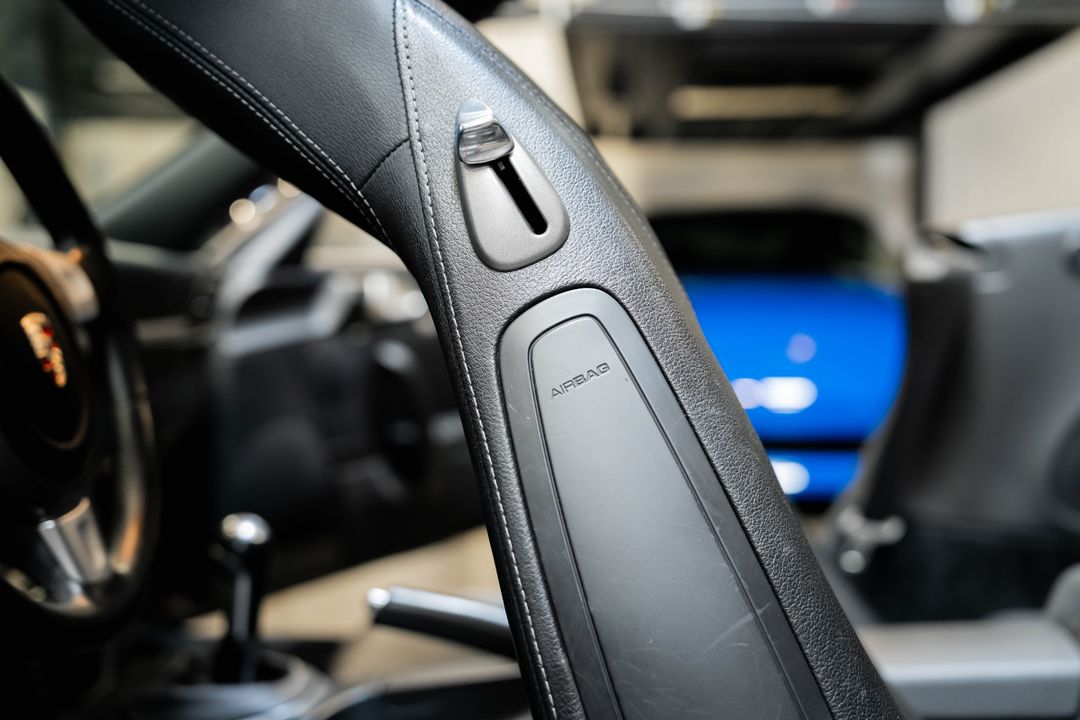 2008 Porsche 911