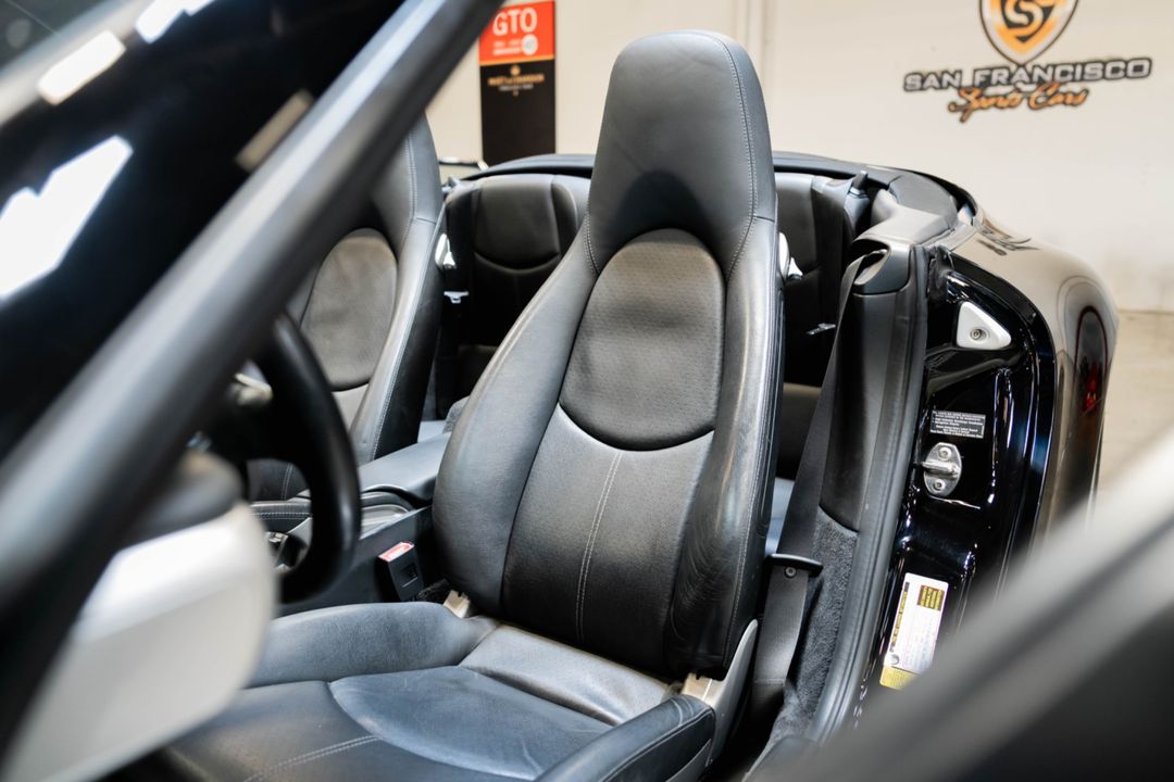 2008 Porsche 911