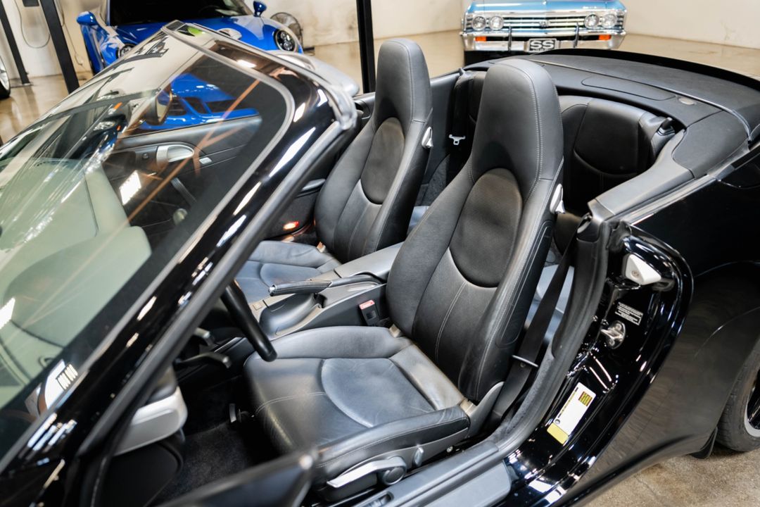2008 Porsche 911