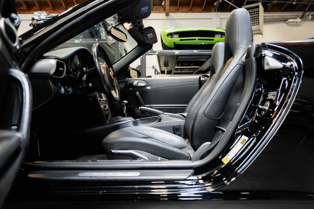 2008 Porsche 911