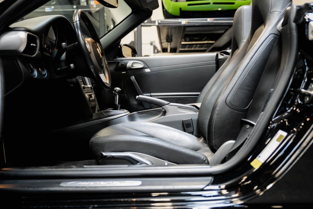 2008 Porsche 911