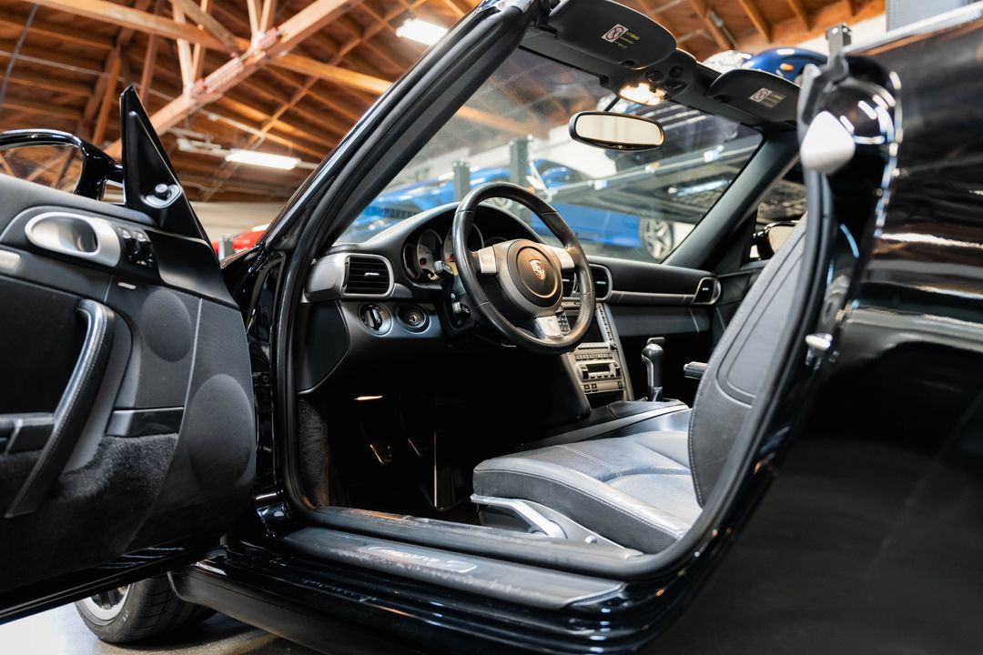 2008 Porsche 911