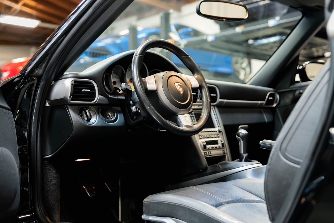 2008 Porsche 911