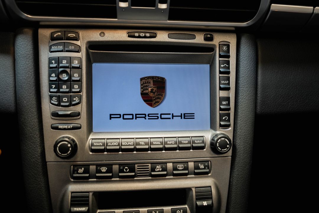 2008 Porsche 911