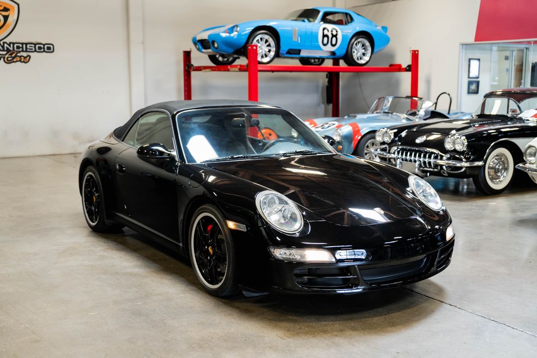 2008 Porsche 911