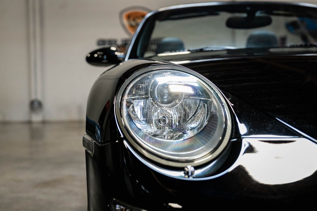 2008 Porsche 911
