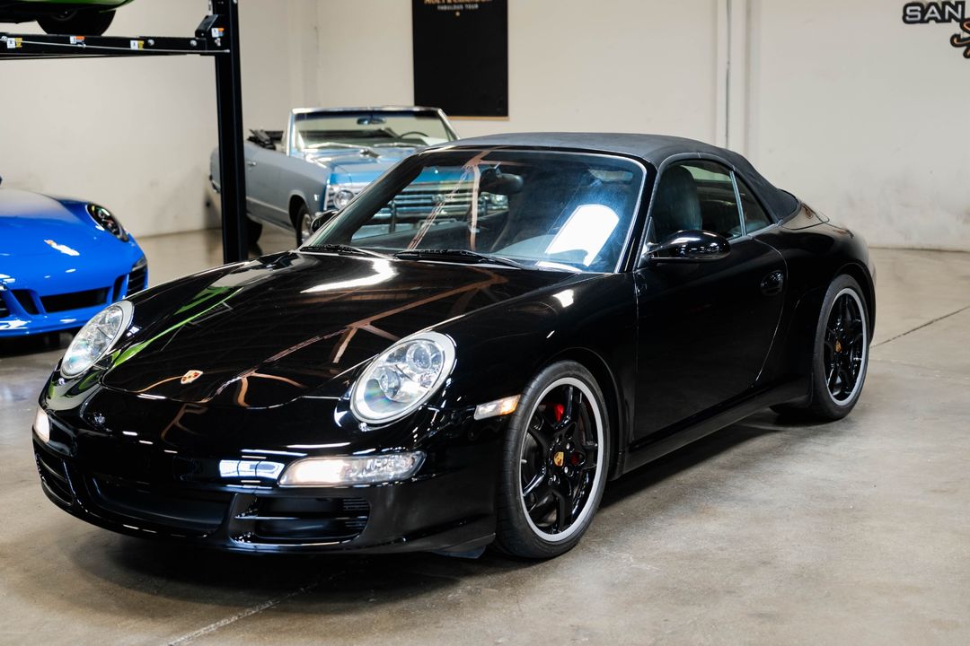 2008 Porsche 911