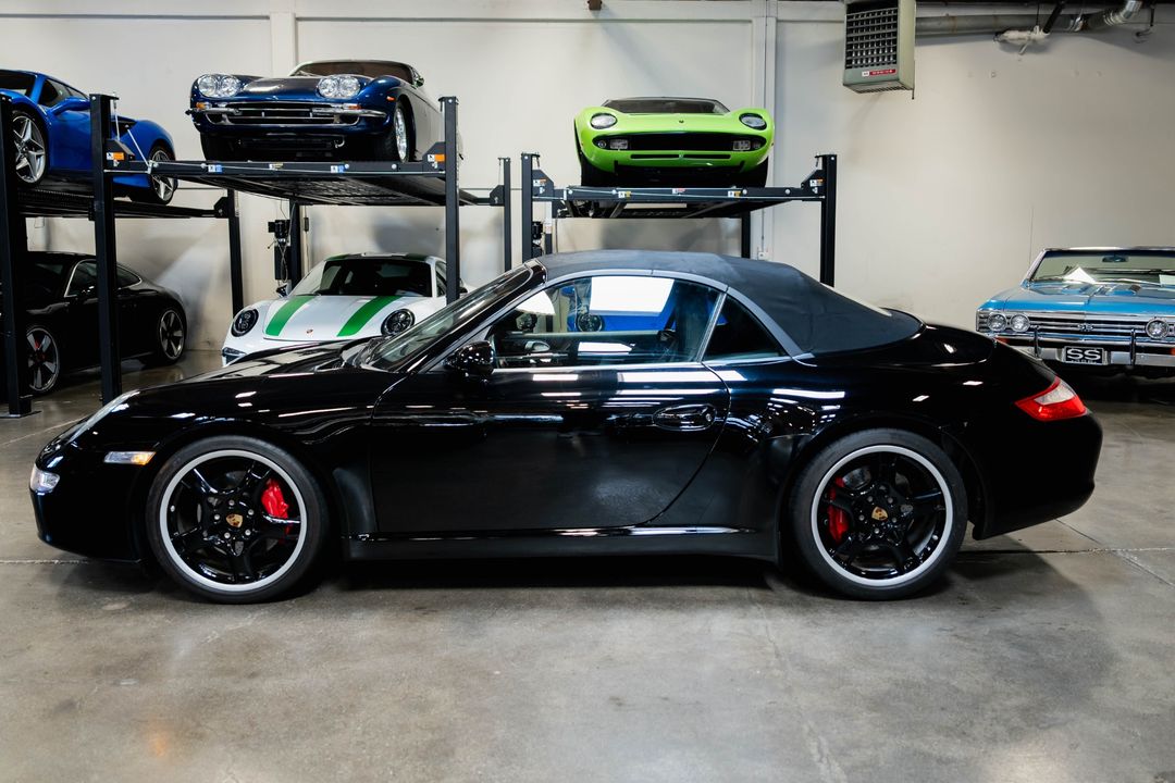 2008 Porsche 911