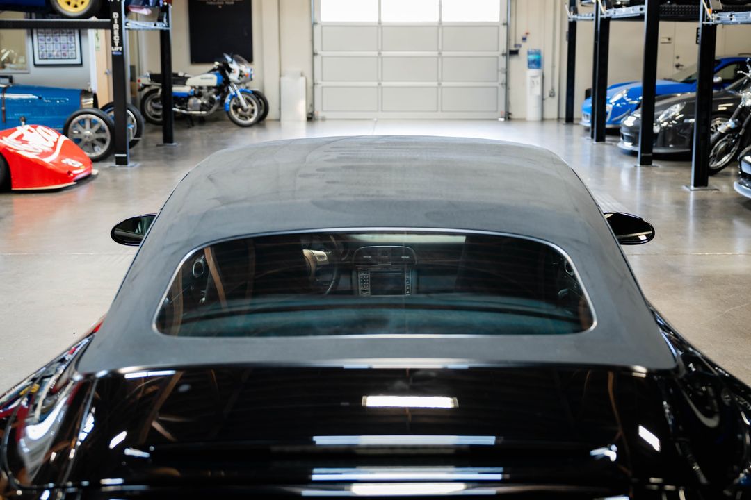 2008 Porsche 911