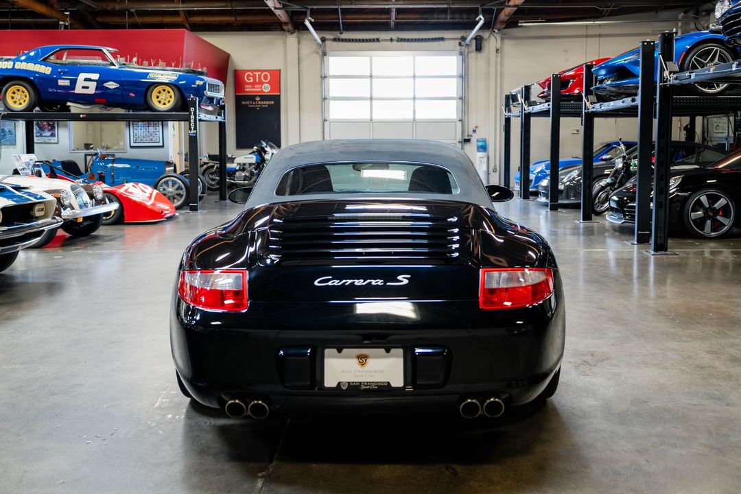 2008 Porsche 911