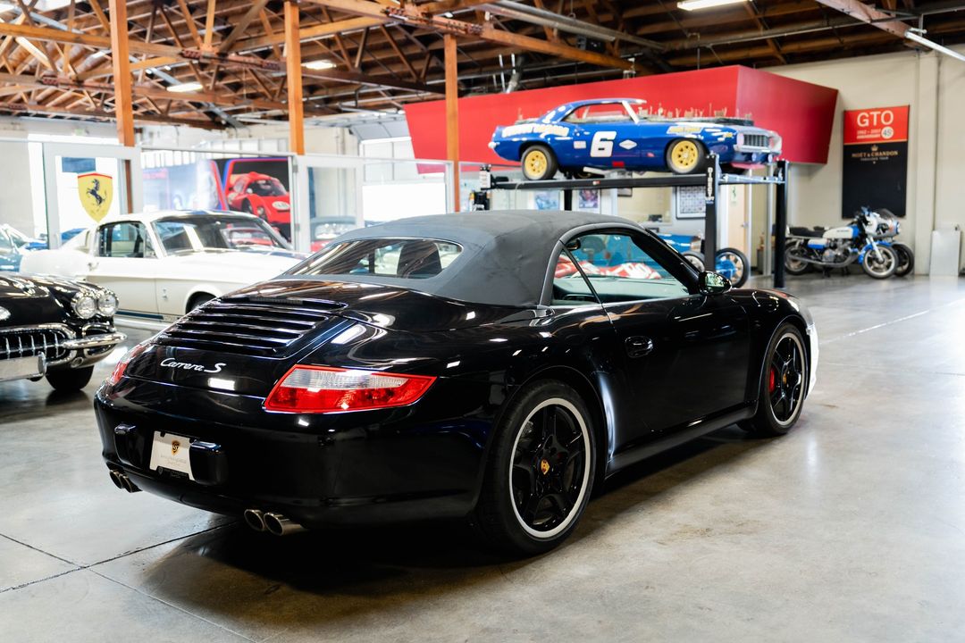 2008 Porsche 911