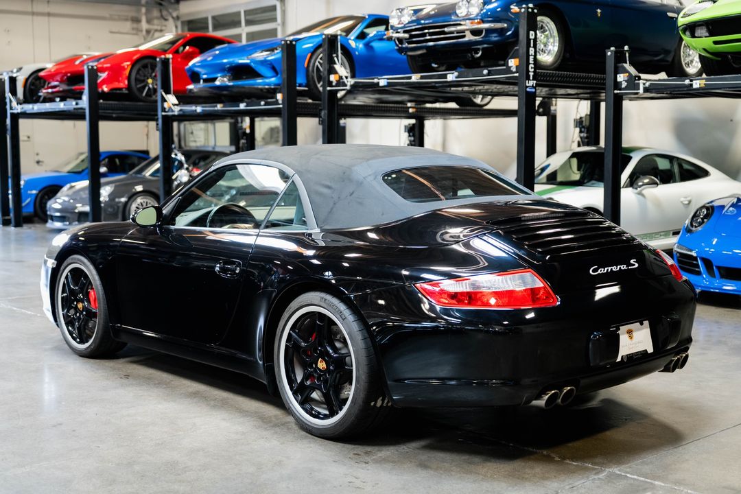 2008 Porsche 911