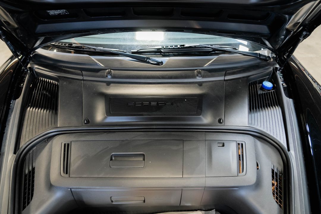 2008 Porsche 911