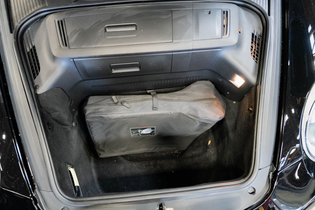 2008 Porsche 911