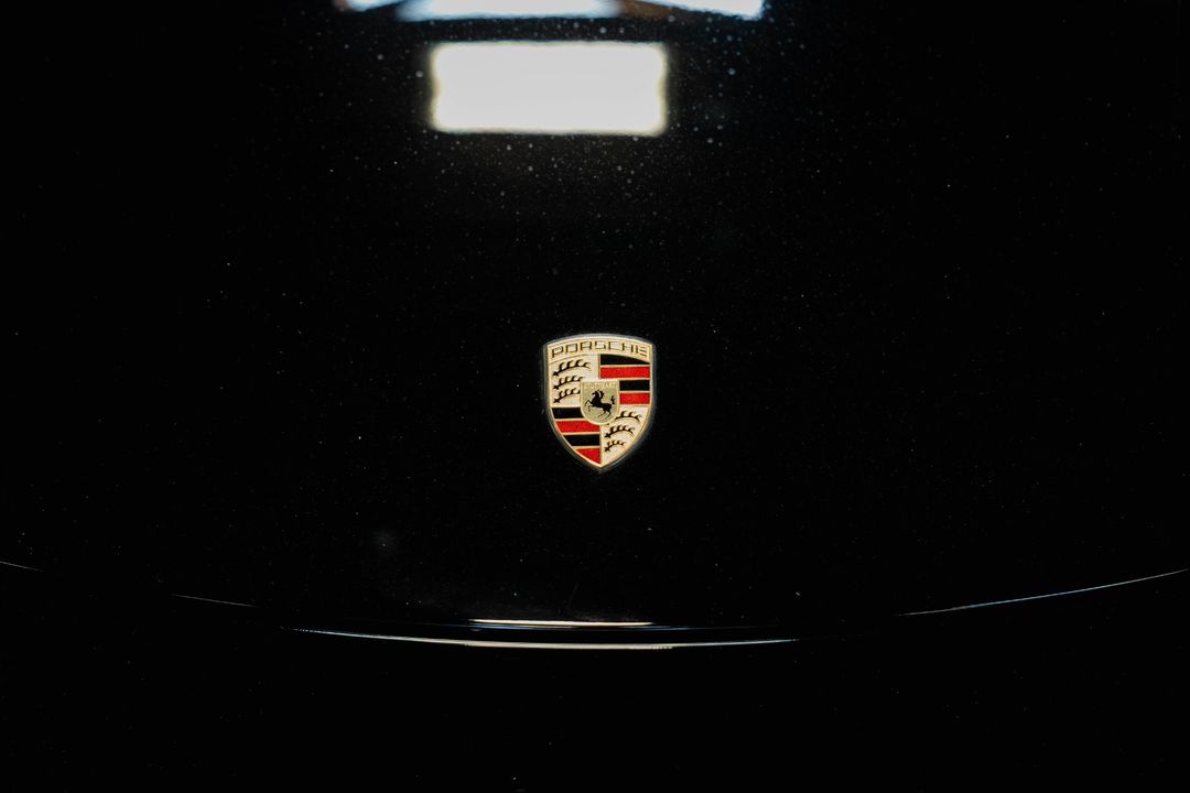 2008 Porsche 911