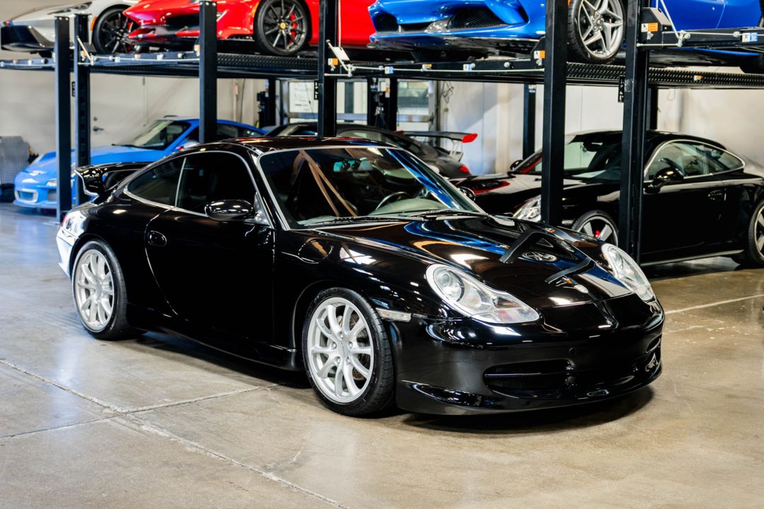 1999 Porsche 911