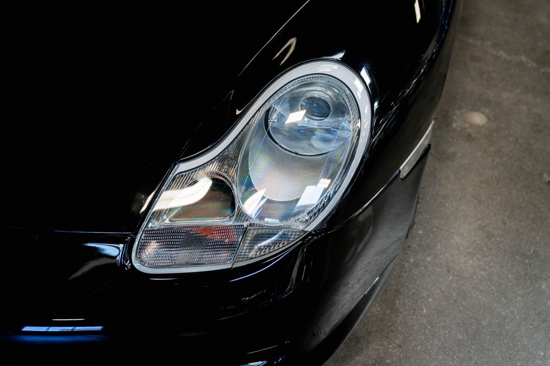 1999 Porsche 911