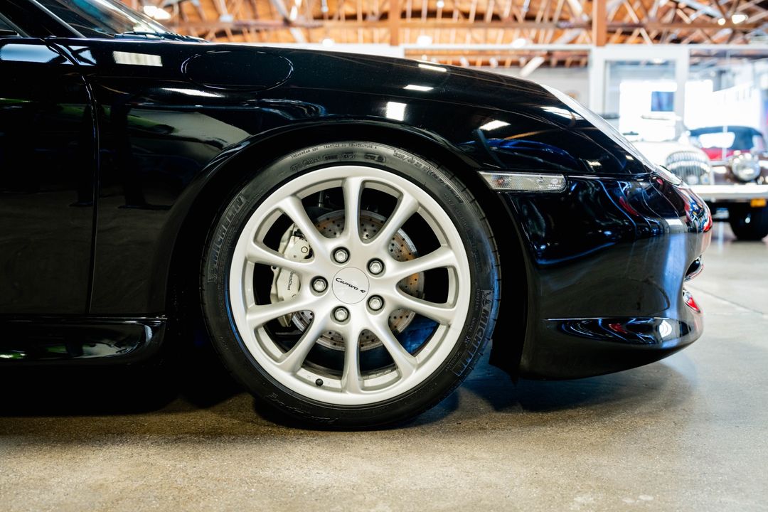 1999 Porsche 911