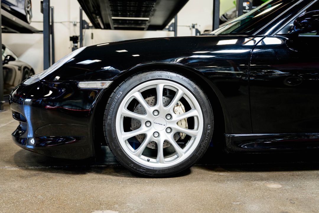 1999 Porsche 911