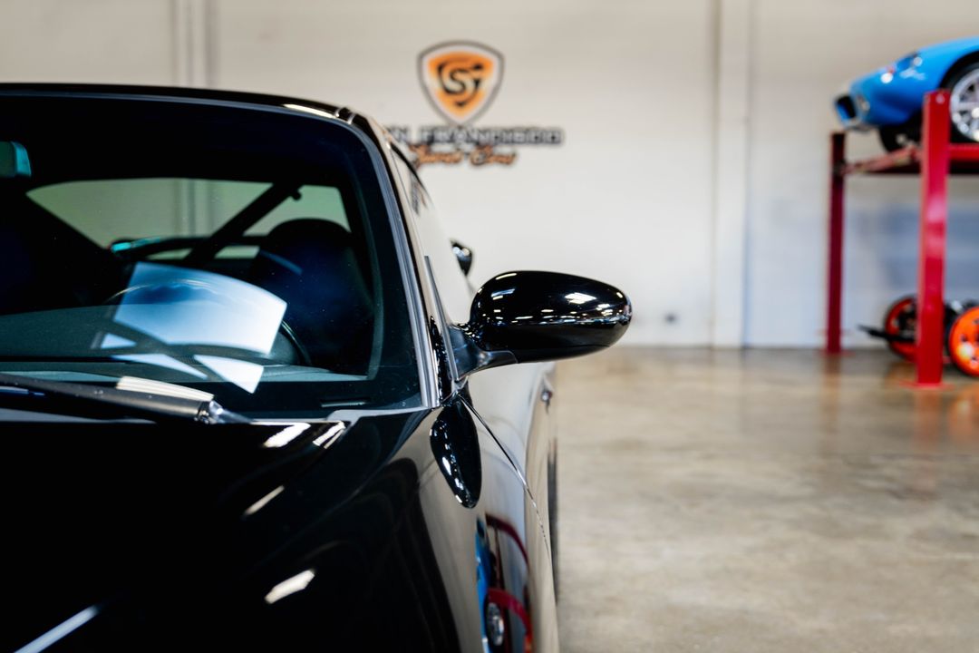 1999 Porsche 911