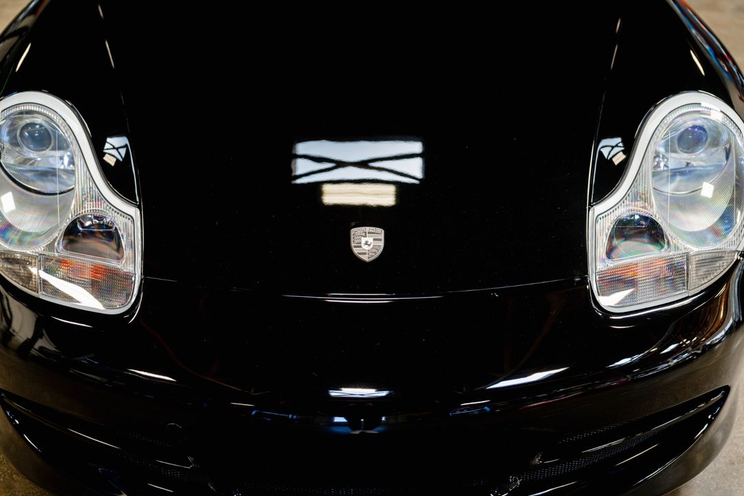 1999 Porsche 911