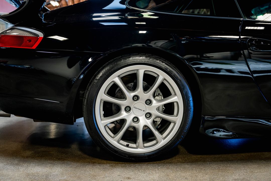 1999 Porsche 911
