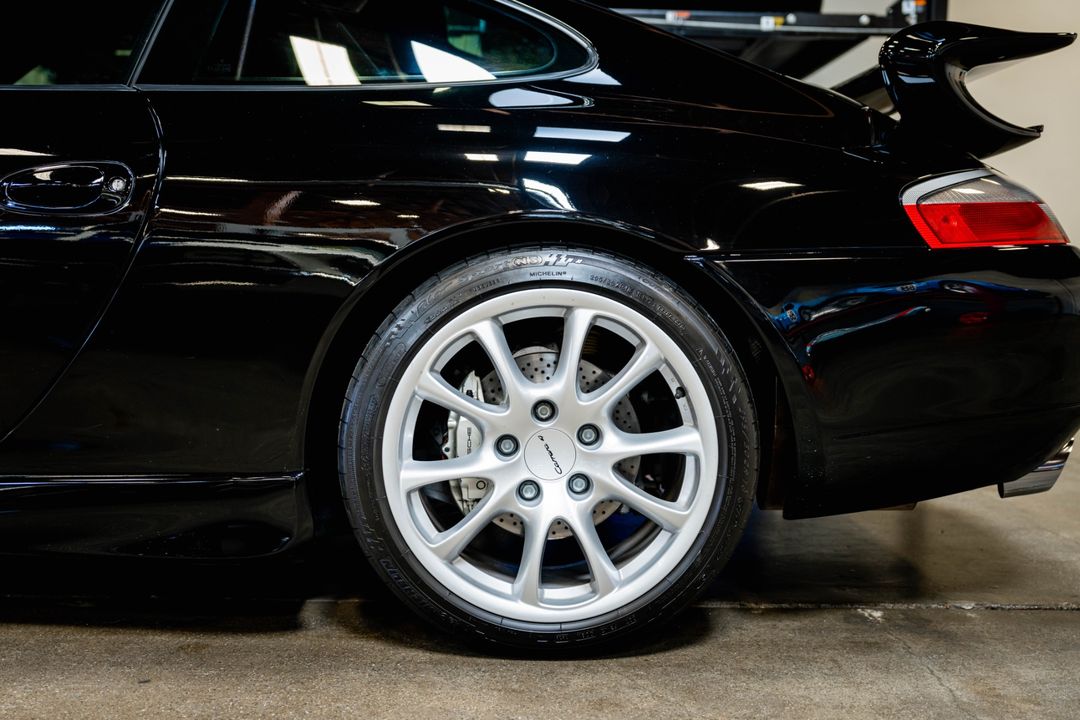 1999 Porsche 911