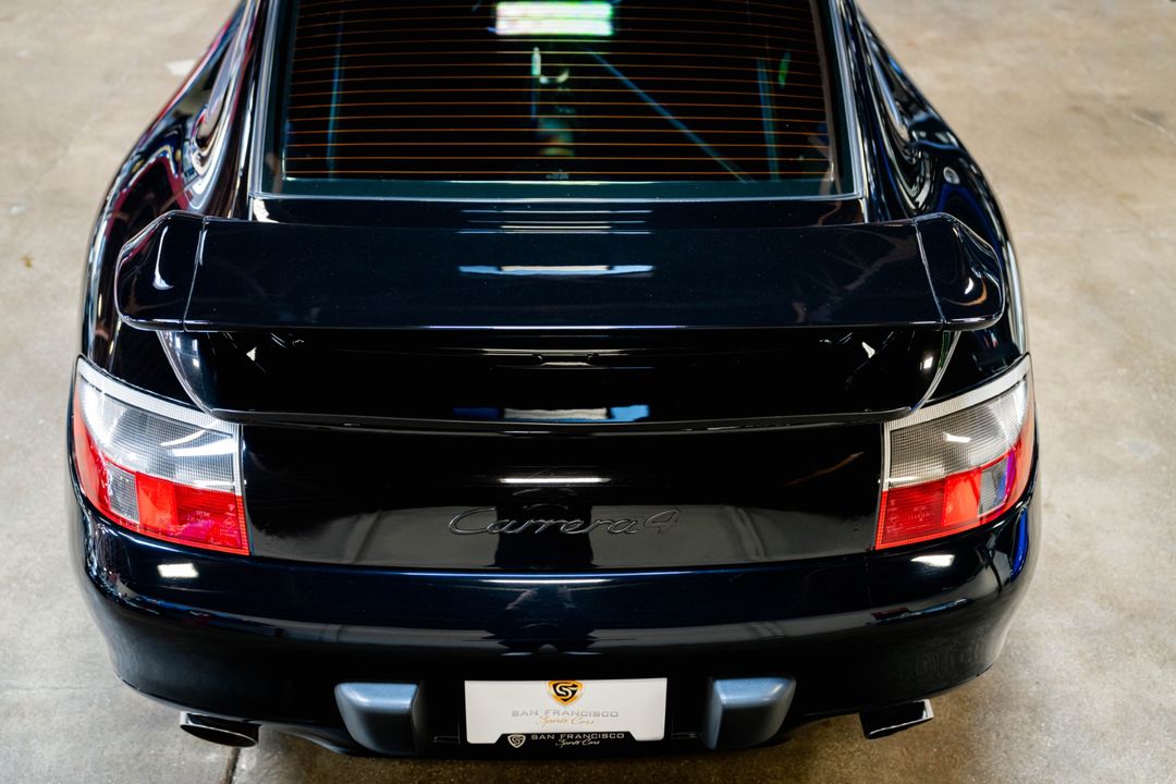 1999 Porsche 911