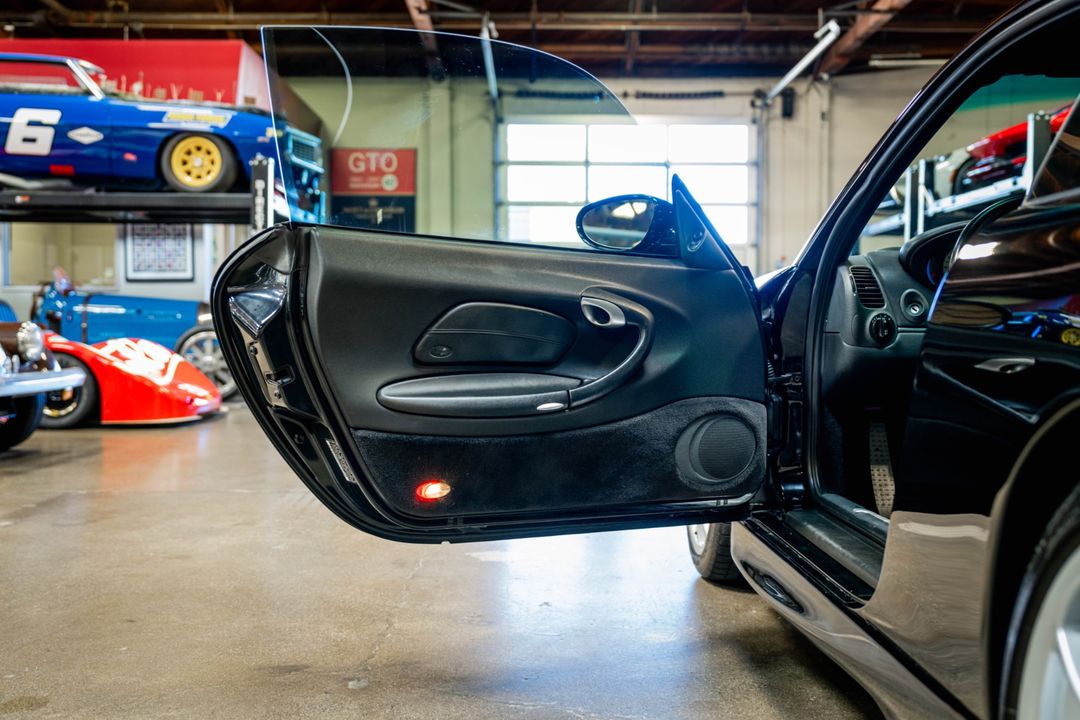 1999 Porsche 911