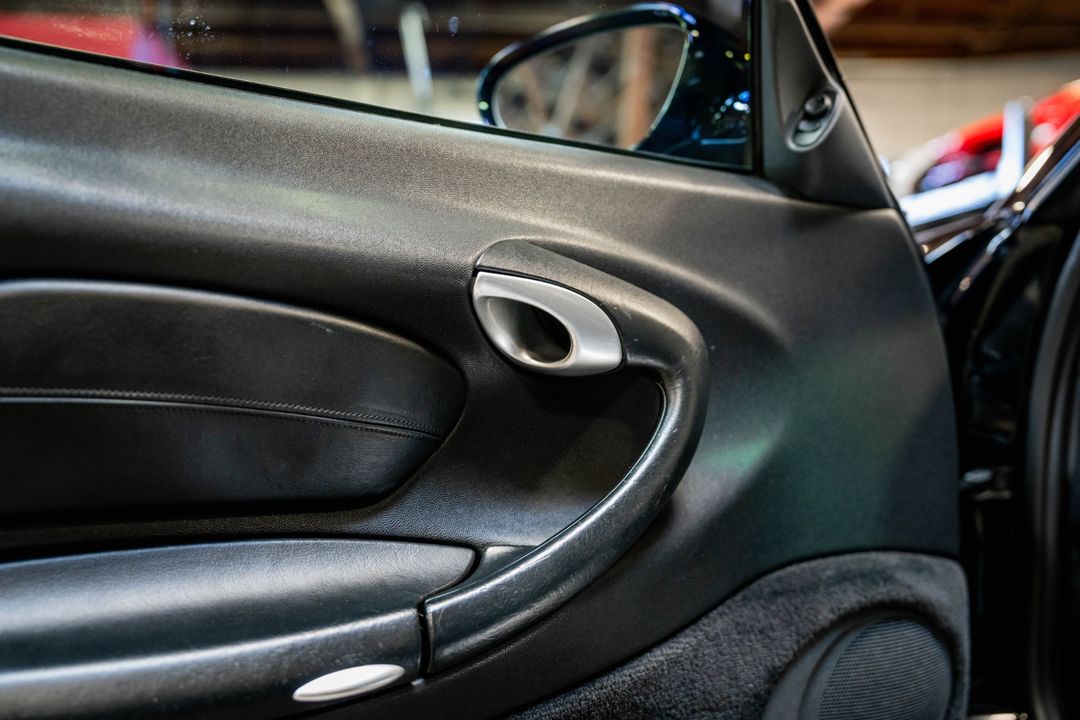 1999 Porsche 911
