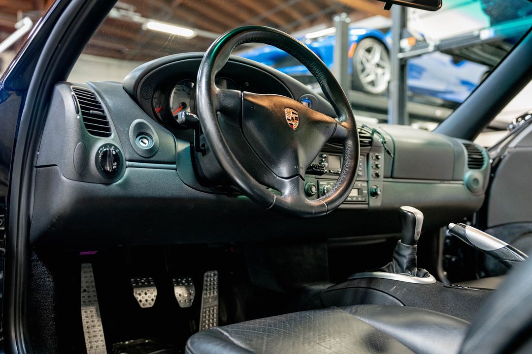 1999 Porsche 911